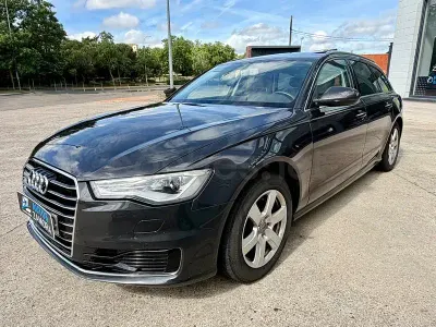 Usado Audi A6