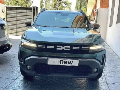 Usado Dacia Duster Extreme 156 CV (114 kW) 2026 Verde SUV