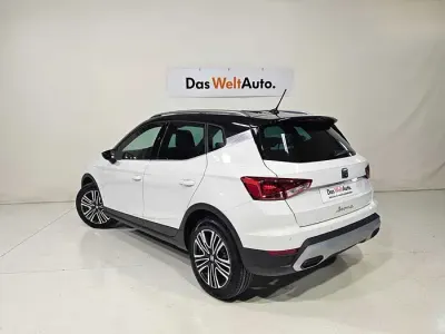 Usado Seat Arona Xperience 115 CV (84 kW) 2025 Blanco SUV