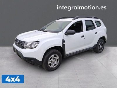Usado Dacia Duster Comfort 115 CV (84 kW) 2021 Blanco SUV