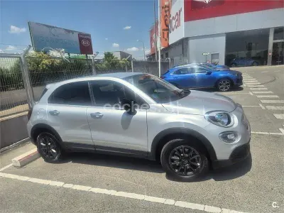 Usado Fiat 500X 130 CV (95 kW) 2023 Gris / plata SUV