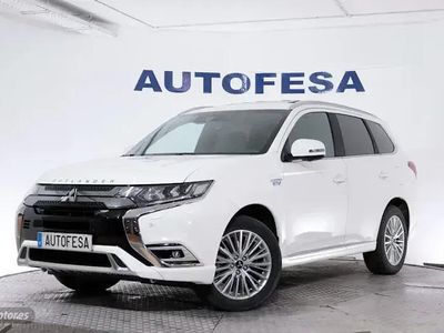 Mitsubishi Outlander P-HEV