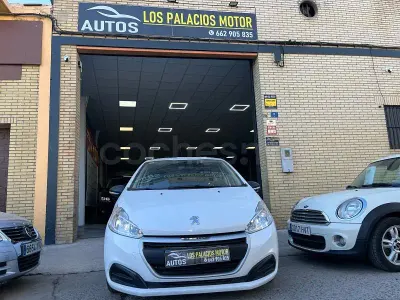 Usado Peugeot 208