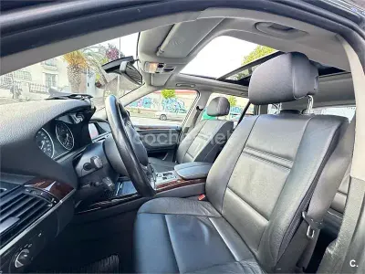 Usado BMW X5 235 CV (172 kW) 2011 Gris / plata SUV