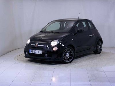 usado Abarth 595 1.4 TURBO T-JET