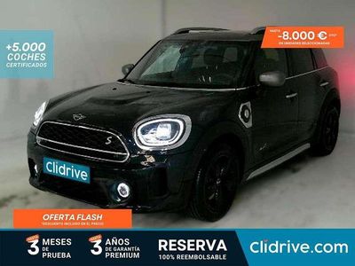 Usado Mini Cooper S Countryman 224 CV (164 kW) 2021 Negro SUV
