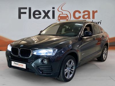 usado BMW X4 xDrive20d Diésel en Flexicar Enekuri