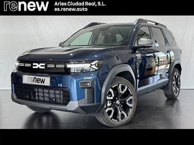 Azul Usado 2025 Dacia Bigster Journey SUV | 26.900 € (Buen precio)
