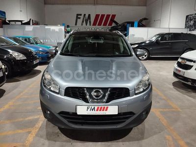 Gris / plata Usado 2011 Nissan Qashqai 360º SUV | 10.999 € (Precio justo)