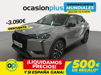 Usado DS Automobiles DS3 Crossback