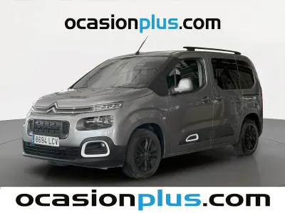 Usado Citroën Berlingo 102 CV (75 kW) 2019 Gris Monovolumen