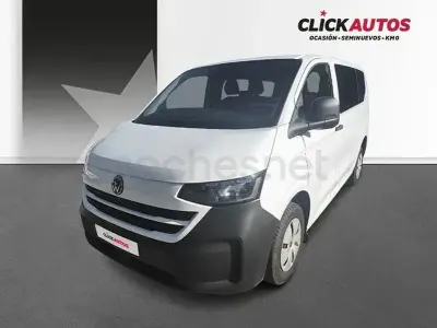 Usado VW Caravelle 110 CV (80 kW) 2025 Blanco Van