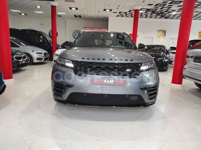 Usado Land Rover Range Rover Velar R-Dynamic 275 CV (202 kW) 2019 Gris / plata SUV