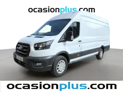 Occasion Ford Transit Trend 130 PK (95 kW) 2023 Wit Van