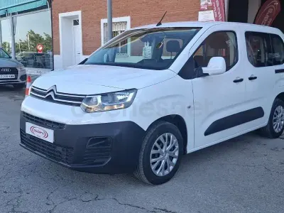 Occasion Citroën Berlingo