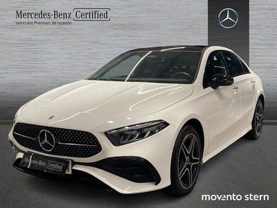 Usado Mercedes A250 218 CV (160 kW) 2024 Blanco Berlina