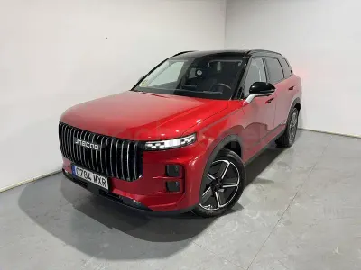 Usado Jaecoo 7 147 CV (108 kW) 2025 Rojo SUV