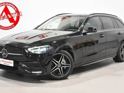 Usado Mercedes C300e