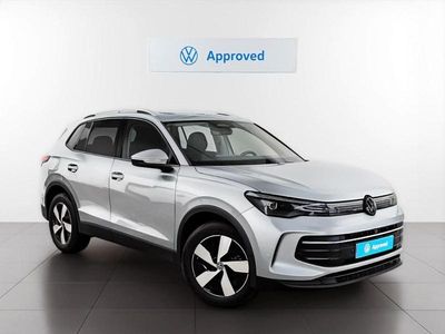 Nuevo 2025 VW Tiguan Life SUV | 39.490 € (Un poco caro)