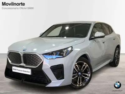 Usado BMW iX2 Comfort Edition 230 kW (313 CV) 2025 Blanco SUV