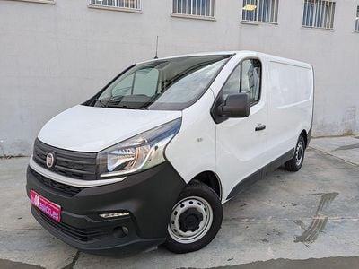 Usado Fiat Talento 121 CV (88 kW) 2021 Blanco Monovolumen