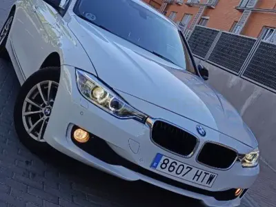 Usado BMW 318