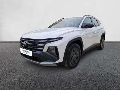 Ny Hyundai Tucson Blackline 150 HK (110 kW) 2026 SUV
