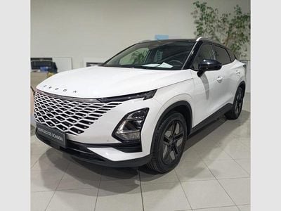 Blanco Usado 2025 Omoda 5 SUV | 24.990 € (Un poco caro)