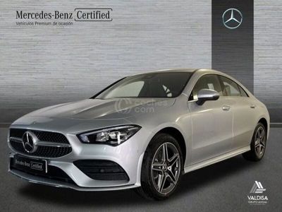 usado Mercedes CLA250e Clase Cla8g-dct