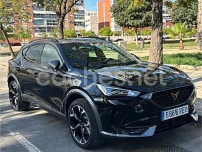 Usado Cupra Formentor 150 CV (110 kW) 2024 Negro SUV