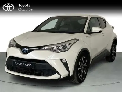 Usado Toyota C-HR Advance 122 CV (89 kW) 2022 SUV