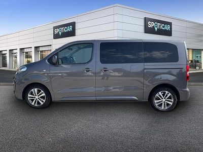 Usado Peugeot Traveller Allure 177 CV (130 kW) 2021 Marrón Monovolumen