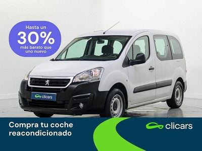 Peugeot Partner Tepee