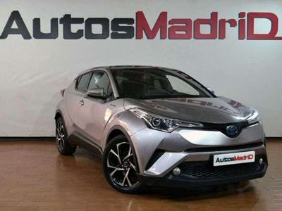 usado Toyota C-HR 1.8 125H Advance