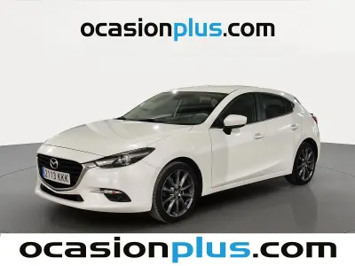 Occasion Mazda 3 Edition 120 PK (88 kW) 2018 Wit Hatchback