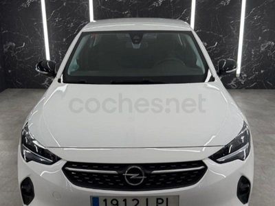 Usado Opel Corsa Edition 102 CV (75 kW) 2021 Blanco Utilitario