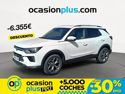 Usado SsangYong Korando