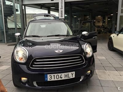 Mini One D Countryman