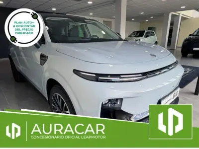 Nuevo Leapmotor B10 160 kW (218 CV) 2026 Gris SUV