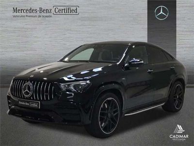 Mercedes GLE53 AMG
