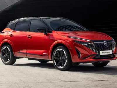 Usado Nissan Qashqai