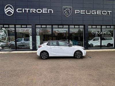 Usado Opel Corsa 100 CV (73 kW) 2024 Blanco Utilitario