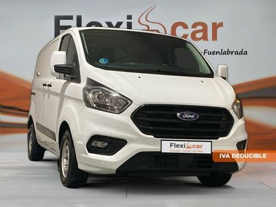 usado Ford Transit Custom 3P 280 TREND EB HYBRID