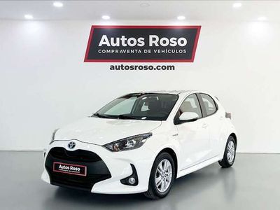 Toyota Yaris Hybrid