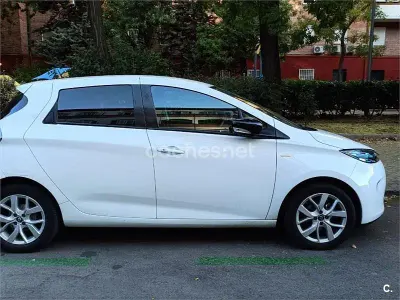Usado Renault Zoe