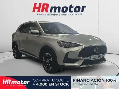 Używany MG HS Luxury 162 KM (119 kW) 2024 Szary SUV