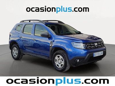 Usado Dacia Duster Comfort 115 CV (84 kW) 2021 Azul SUV