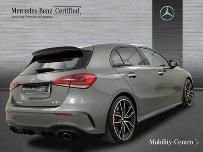 usado Mercedes A35 AMG Mercedes-AMG4MATIC Compacto