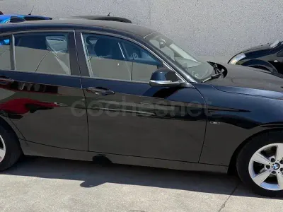 Usado BMW 118