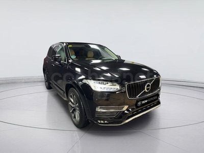 Usado Volvo XC90 Momentum 235 CV (172 kW) 2016 Azul SUV